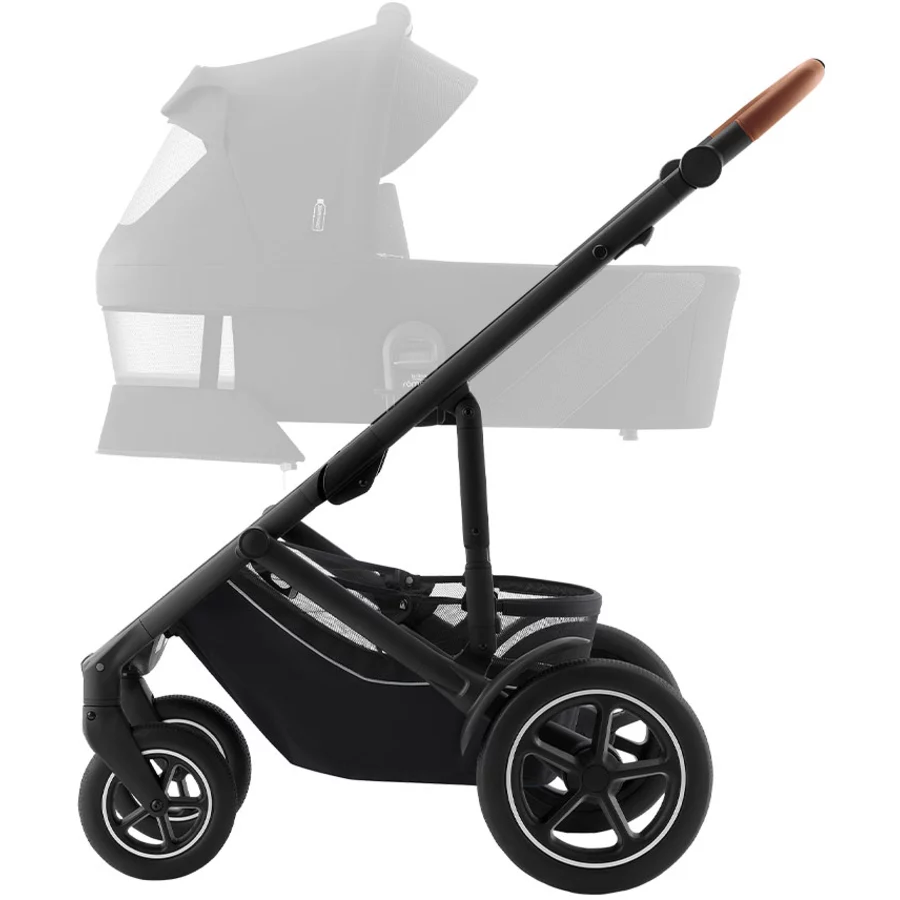 Britax Römer Diamond Kinderwagen Smile 5Z Urban Olive LUX