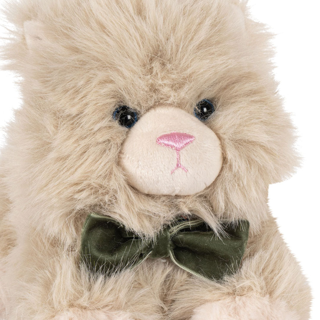 konges sløjd knuffelkat pilou - 30 cm