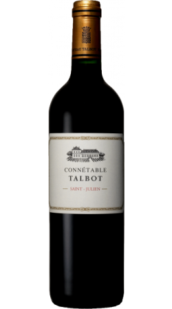 Connétable Talbot Second vin de Château Talbot 2016 Saint-Julien Rouge