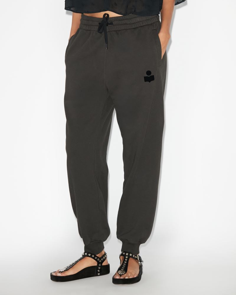 PANTALON À LOGO MALONA