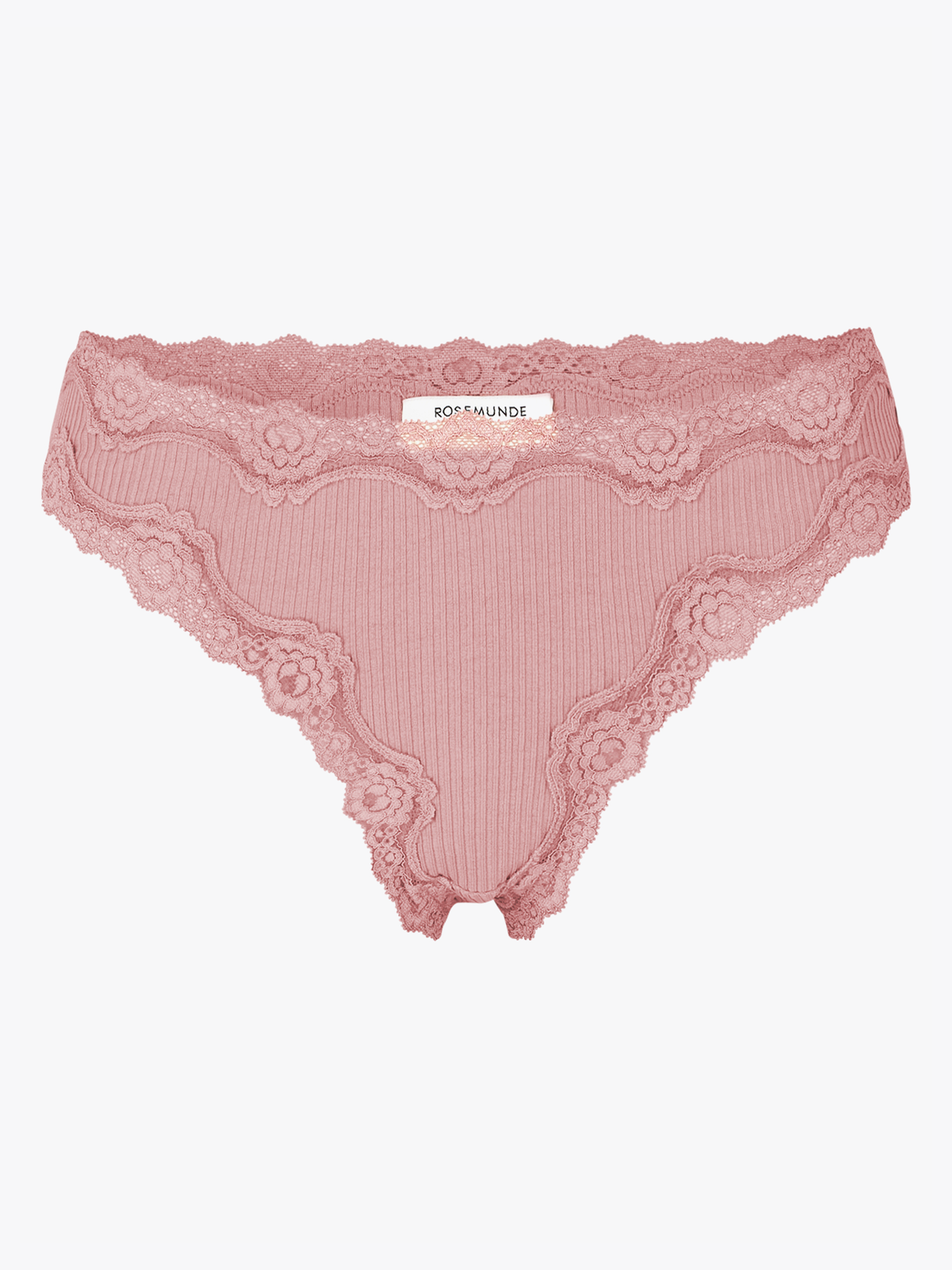 Silk Brasilian W/Lace