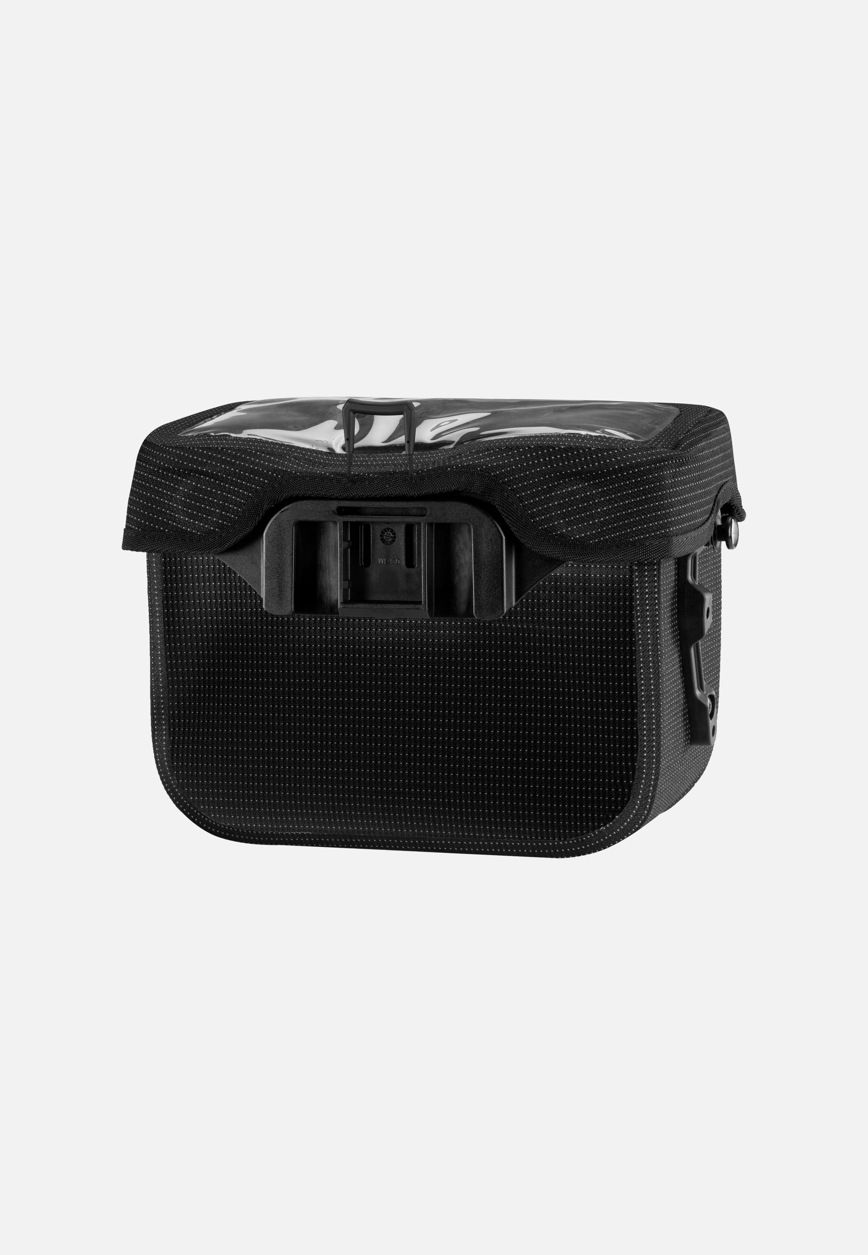 Ulitmate High-Visibility 6,5L Schwarz Reflex - Lenkertasche