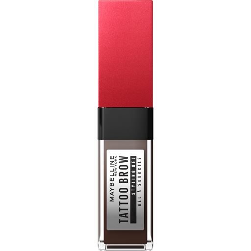 Maybelline Tattoo Brow 36H Styling Gel, 260 Deep Brown