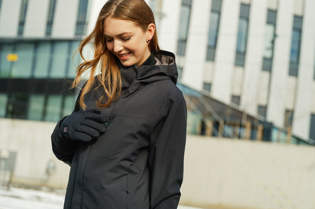 Heat Experience<br>Heated Oslo Coat Womens