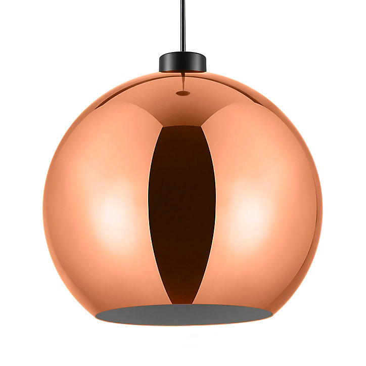 Suspension Pocyon GoodHome IP20 E27 cuivre
