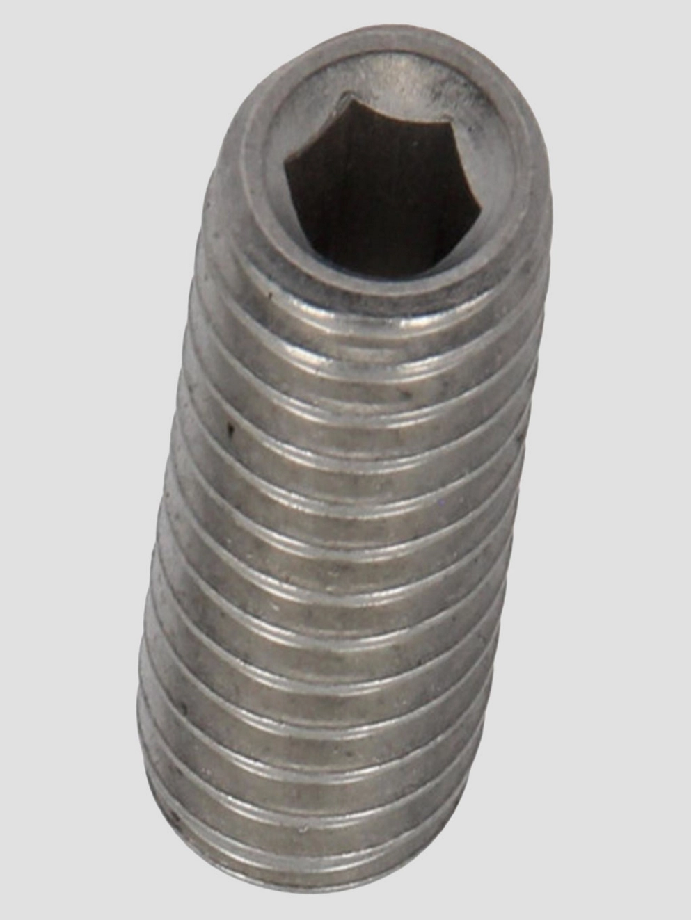 Futures Fins One Tab Grub 5Pk Screws grey