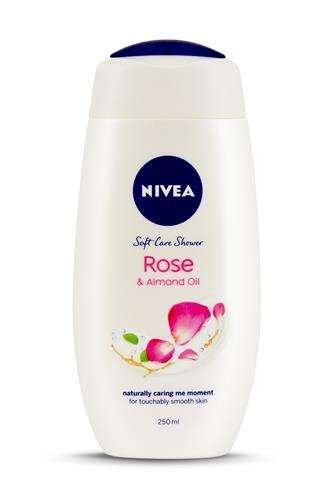 Nivea Douche Indulgent Moisture Rose 250ml
