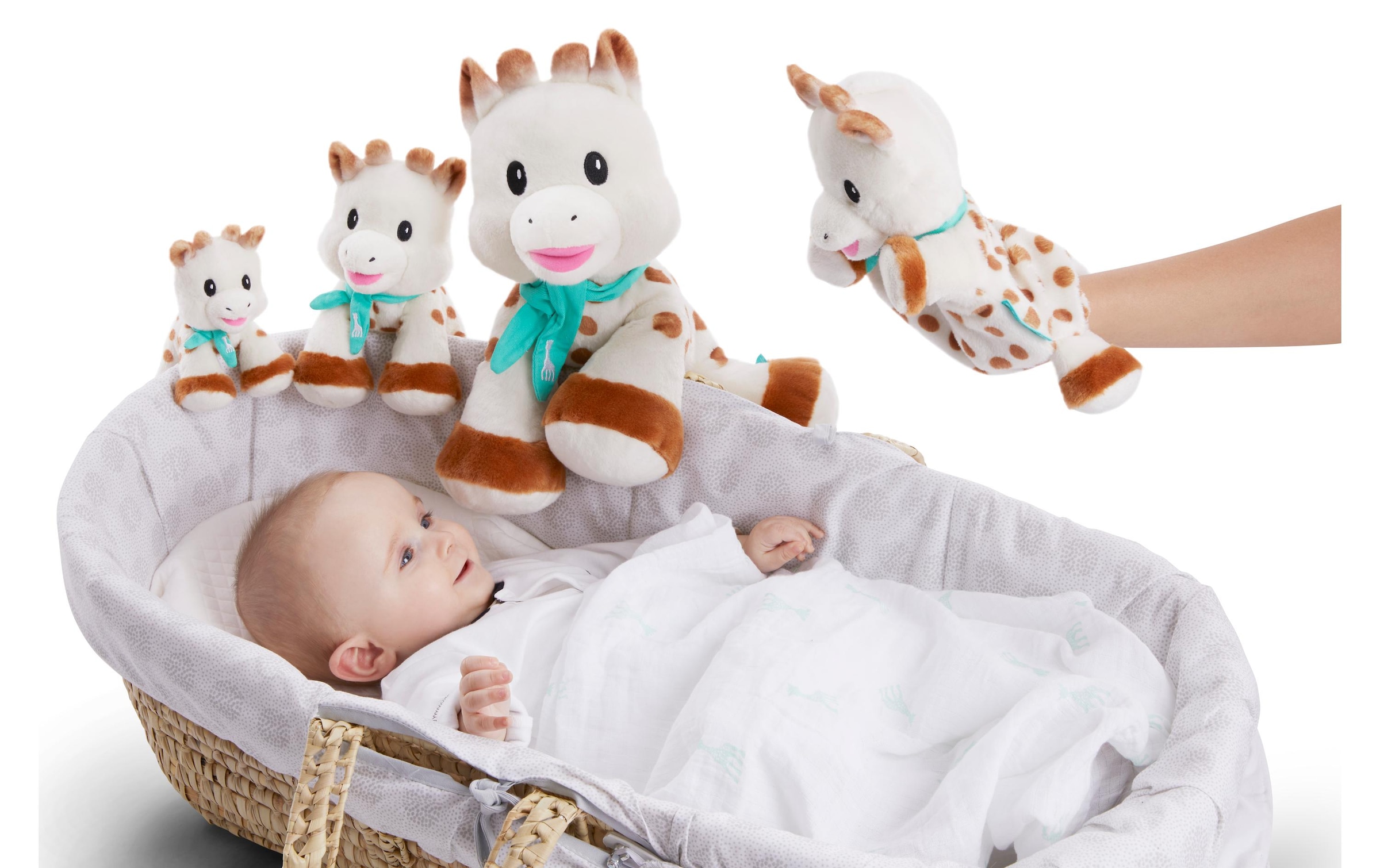 SOPHIE LA GIRAFE Handpuppe »Handpuppe«