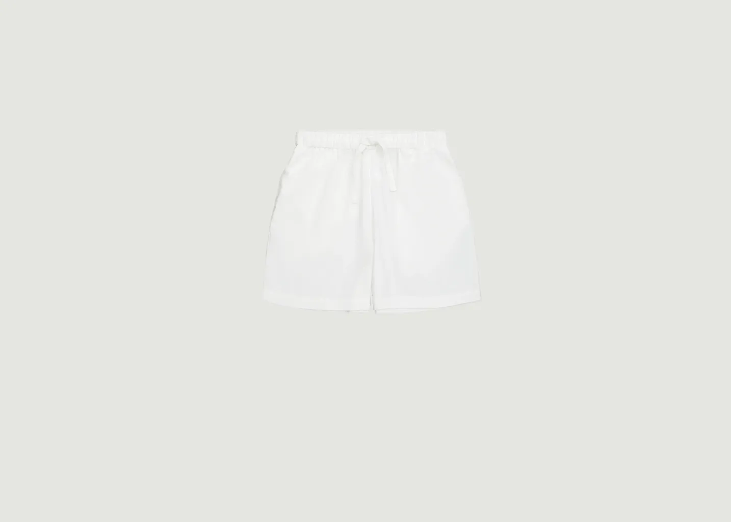 Short Mélinée Talc Paris