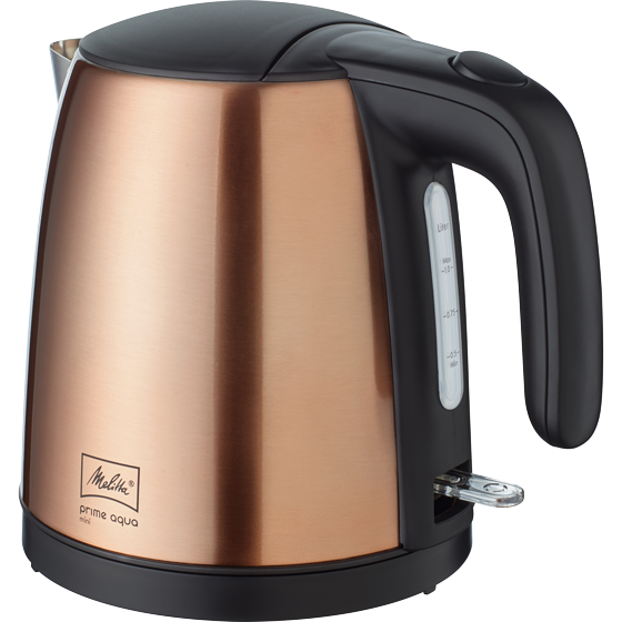 Prime Aqua mini|Wasserkocher Kupfer
