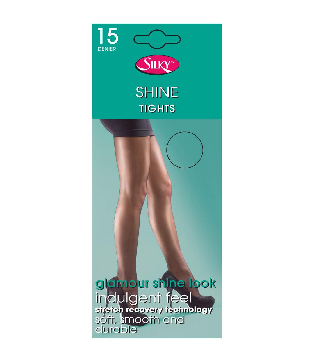 Silky Shine - Collants (1 paire) - Femme (Chair) - UTLW259