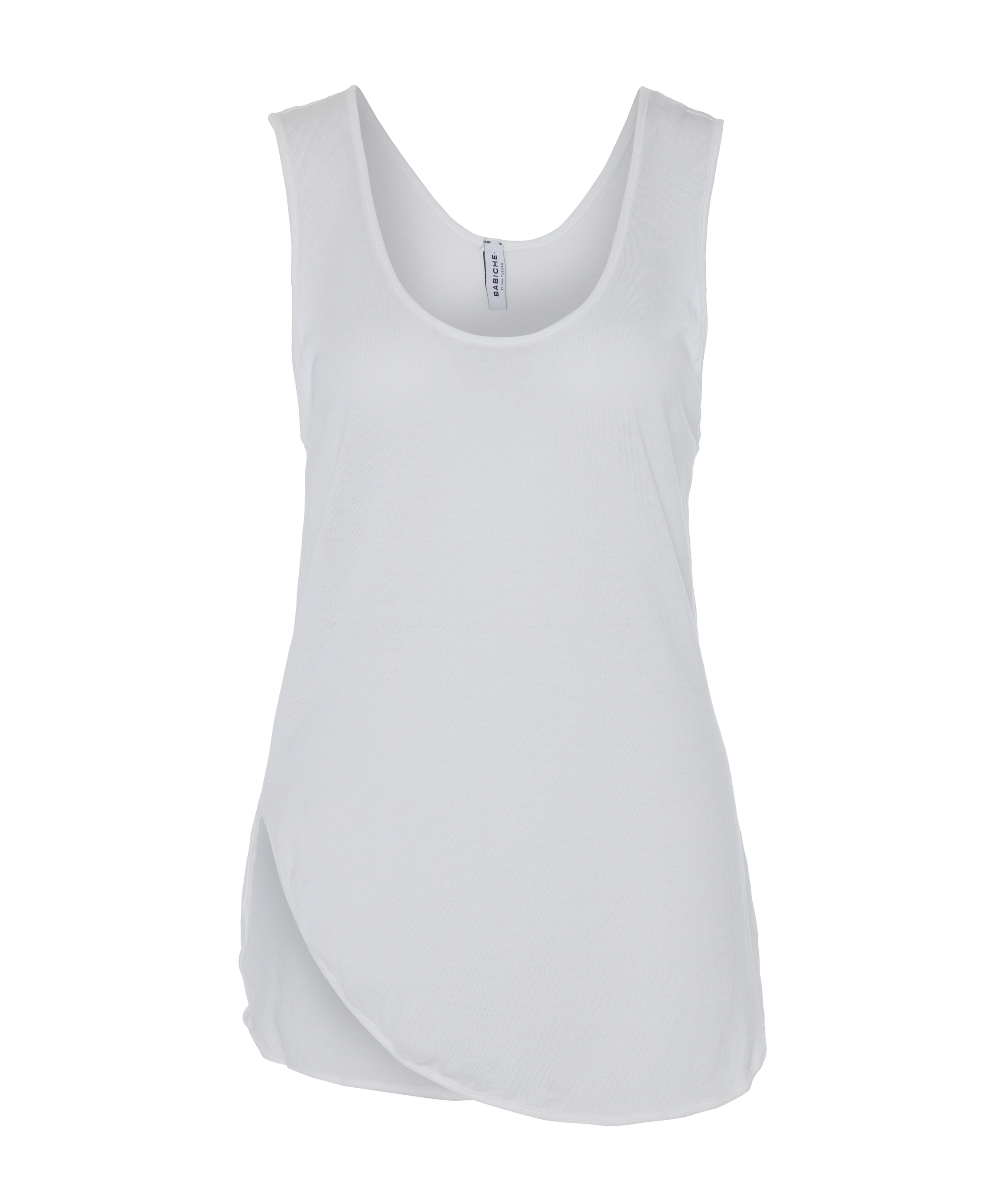 Babiche Dames top wit