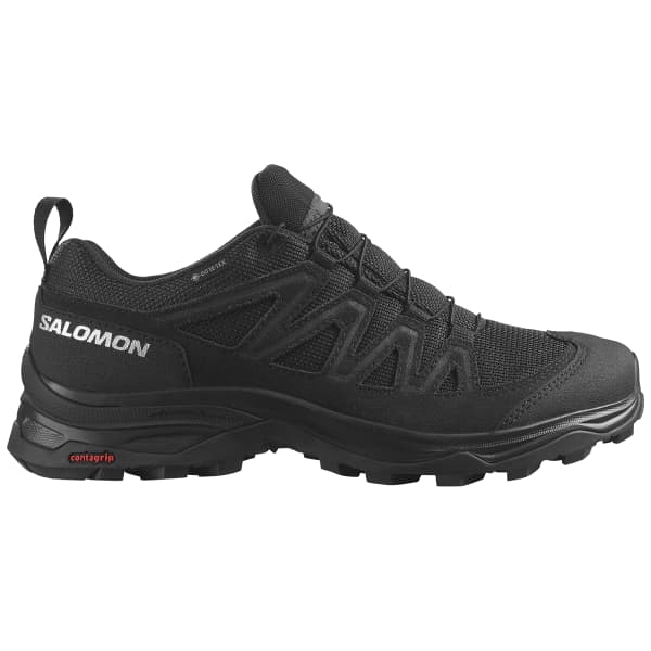 Chaussure de randonnée basse SALOMON X WARD LEATHER GORE-TEX W