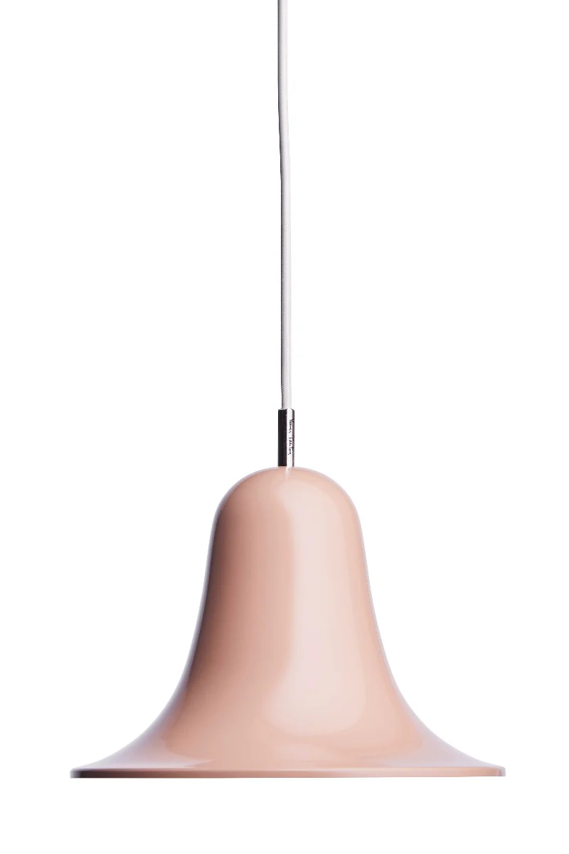 Verpan  Pantop, pendel - Dusty Rose - Ø23