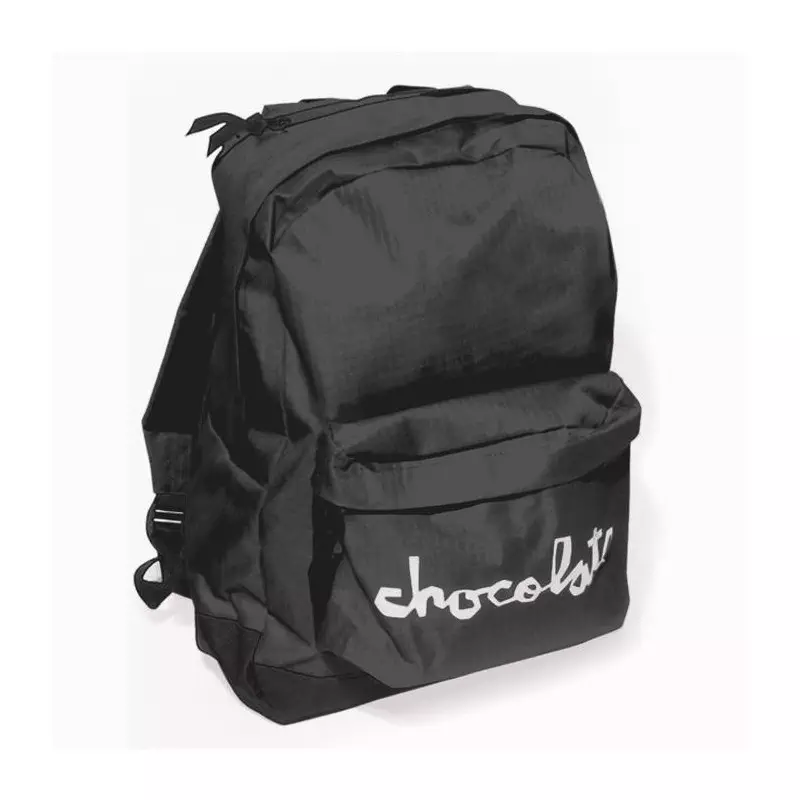 Sac à dos CHOCOLATE backpack chunk simple black