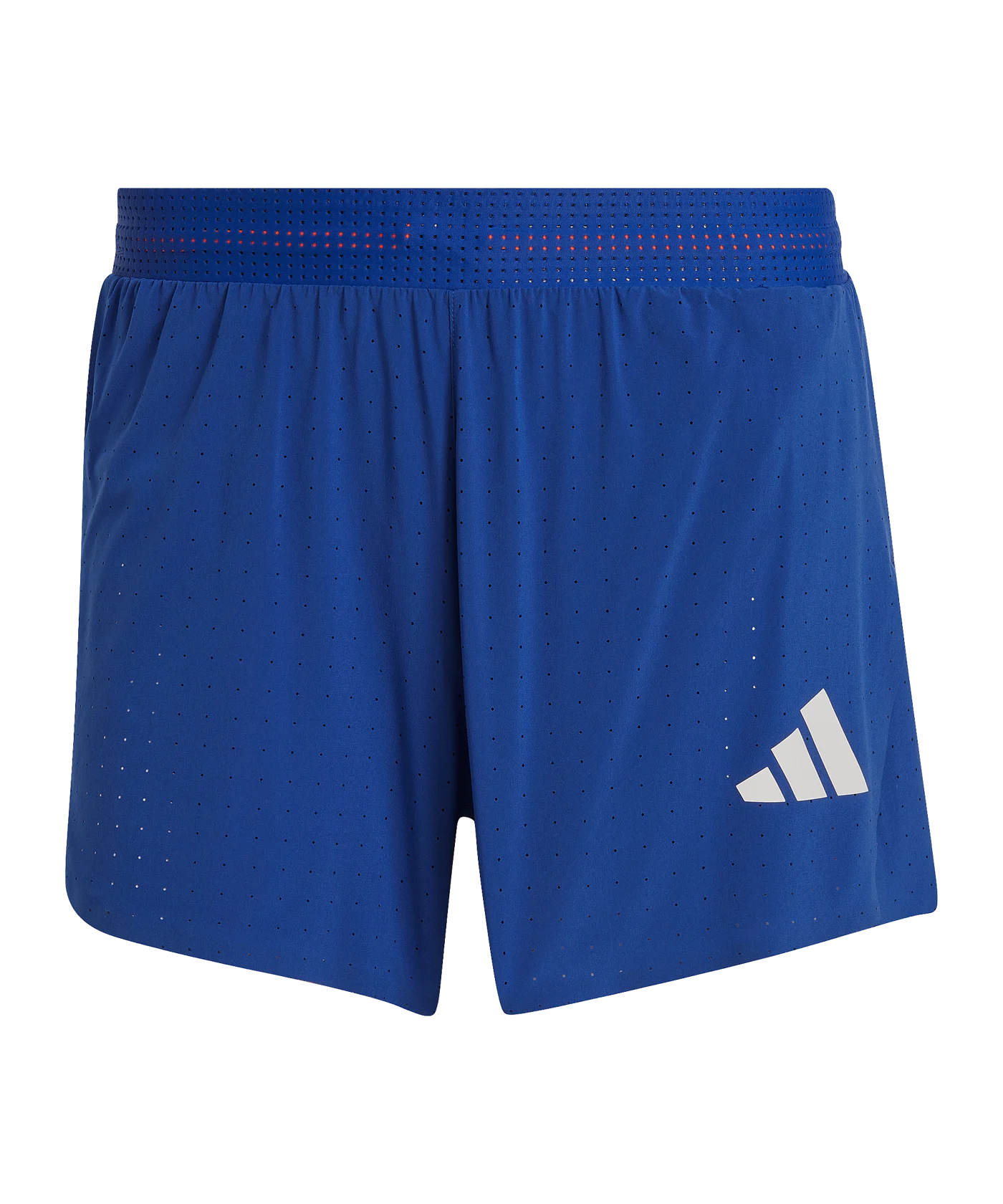 adidas Split Short 3 Blau