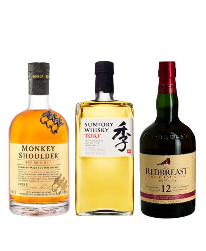 Whiskies amateurs