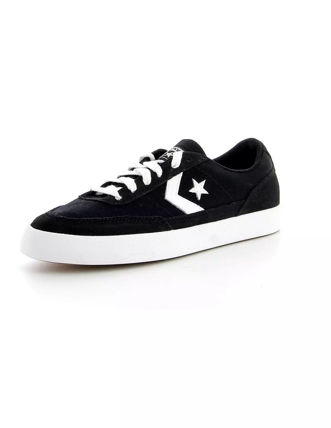 CONVERSE NET STAR CLASSIC - Sneakers Blackwhite