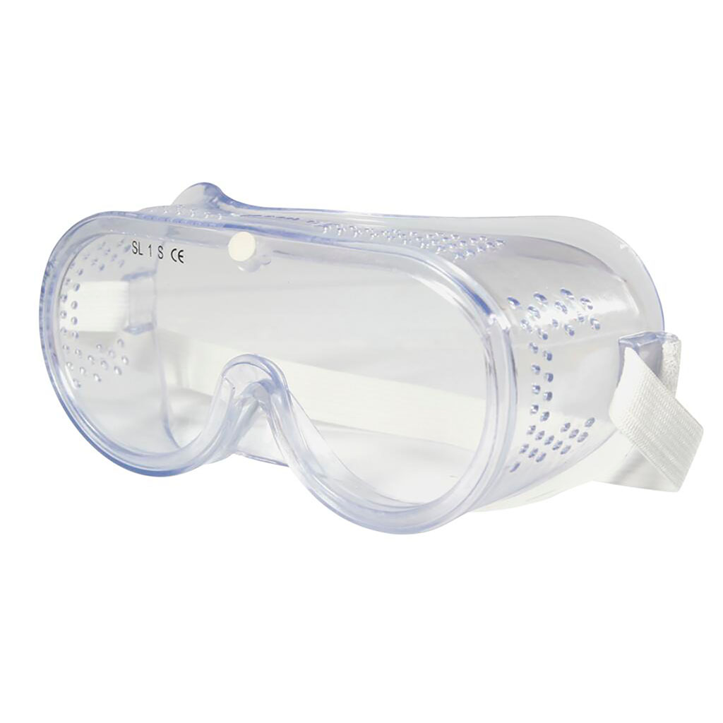 Lunette de protection avec élastique