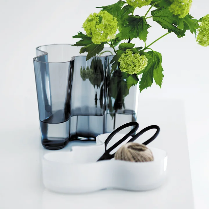 Iittala - Aalto Vase Savoy 160 mm, klar