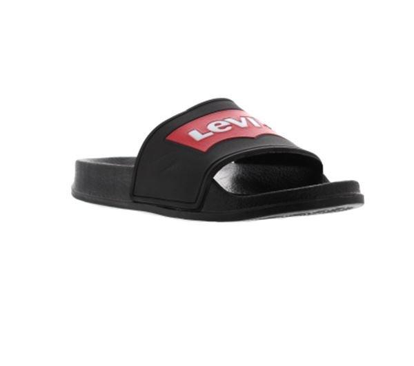 Levis Batwing Kids Sliders