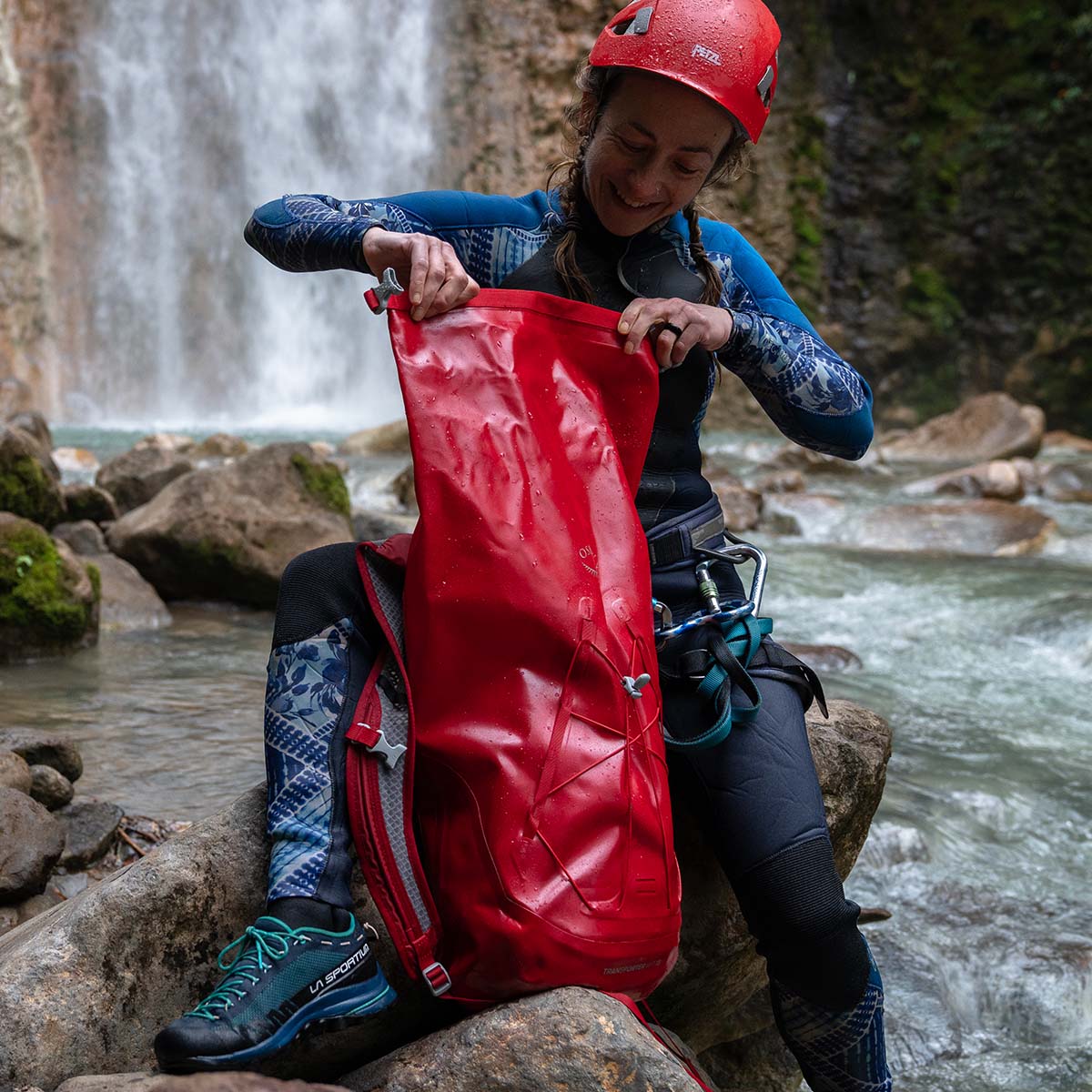 Osprey Transporter Waterproof 18 L rygsæk