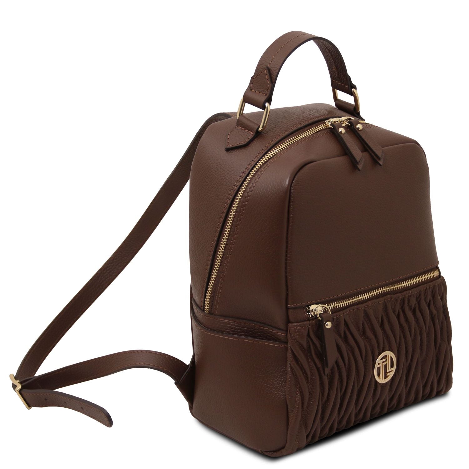 TL142492 – Chantilly – Soft leren Rugzak