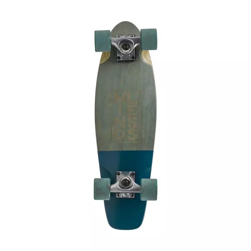 Skate cruiser MINDLESS Stained Daily III Grey 7 x 24