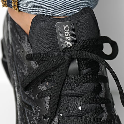 Baskets Gel Kinsei Blask 1011B203 Black Black