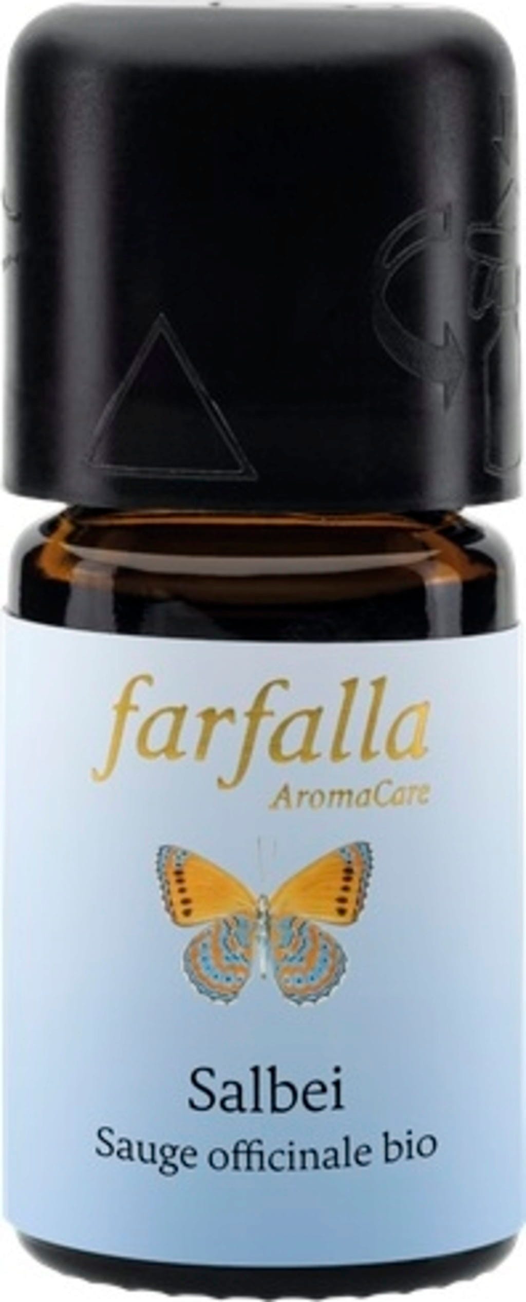 farfalla  Salbei bio Grand Cru, 5 ml