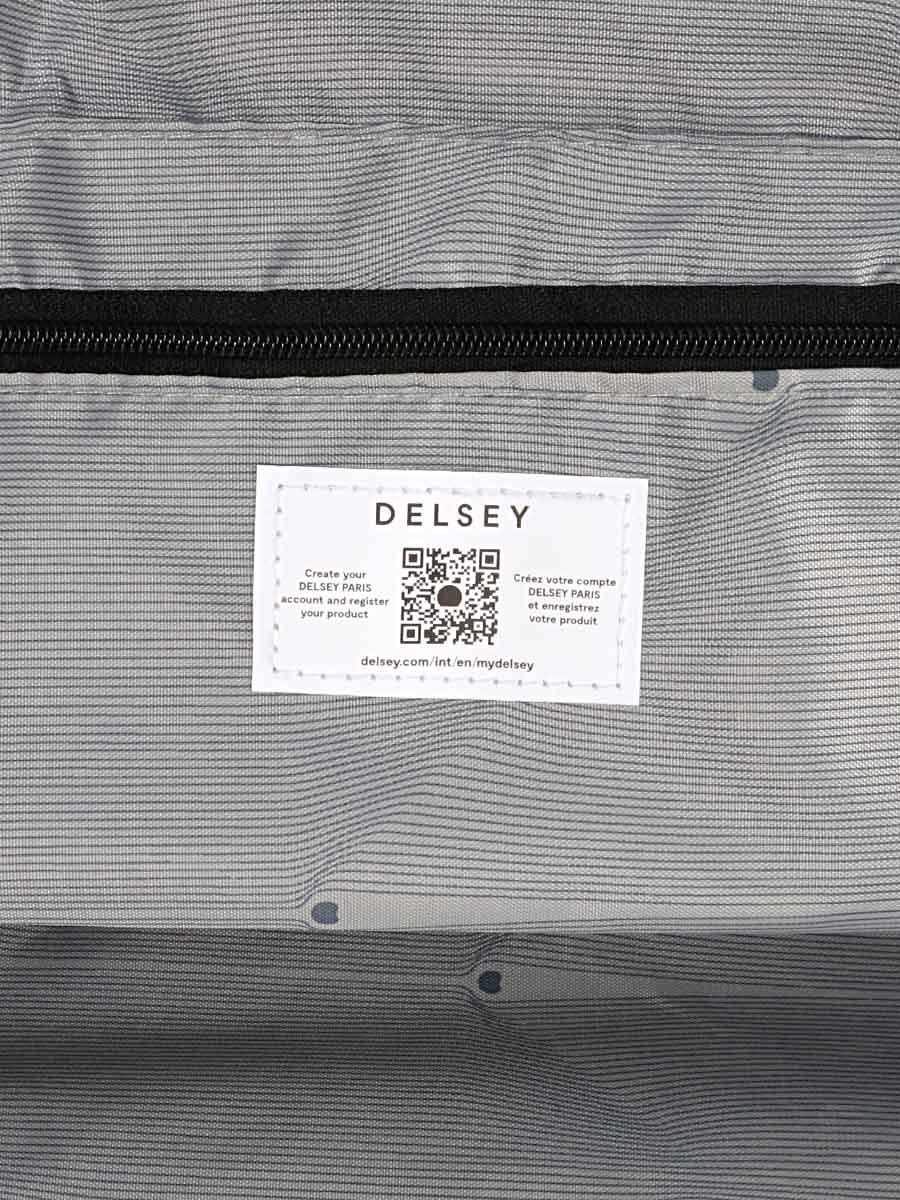 Valise Delsey x Alfa Romeo F1 Shadow 5.0 - 55 cm