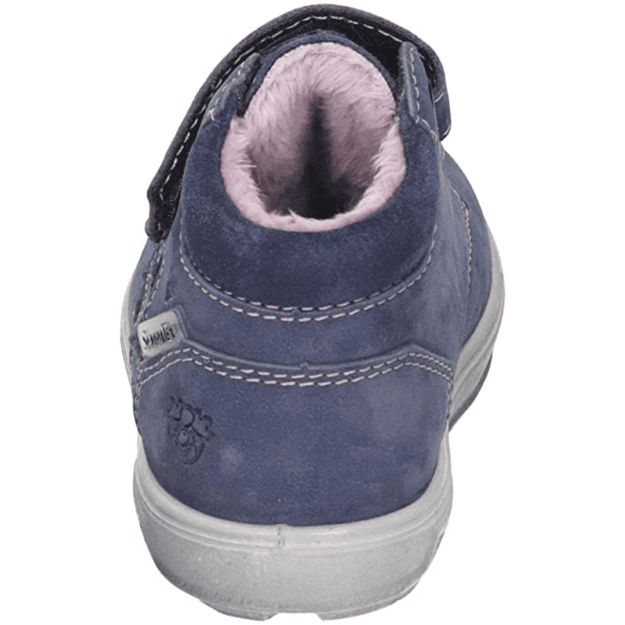 Ricosta Stiefel blau