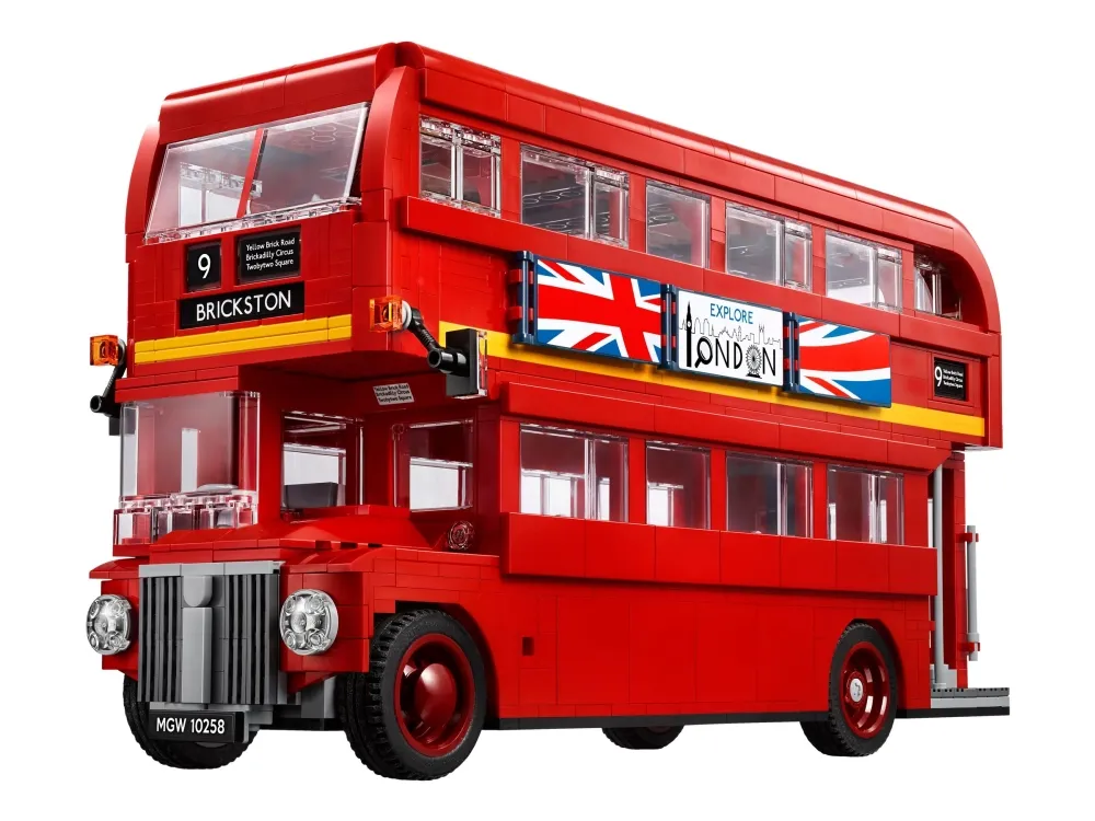 LEGO Creator Expert 10258 London Bus