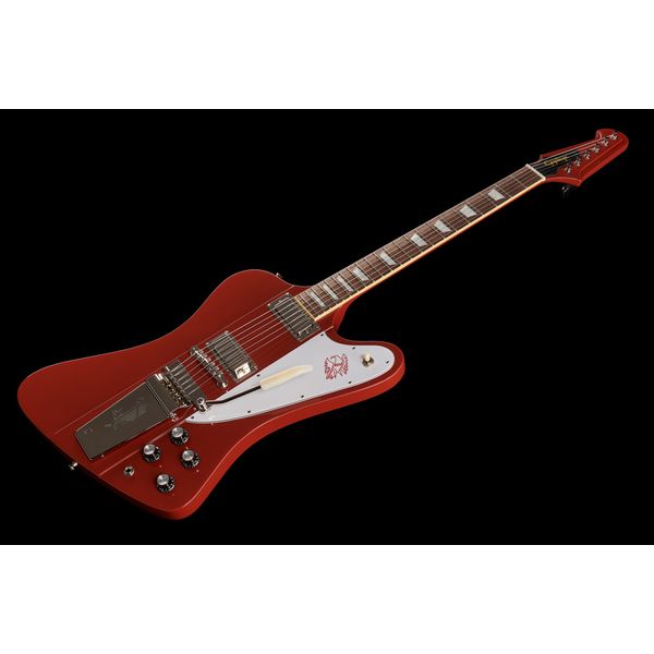 Epiphone 1963 Firebird V Ember Red
