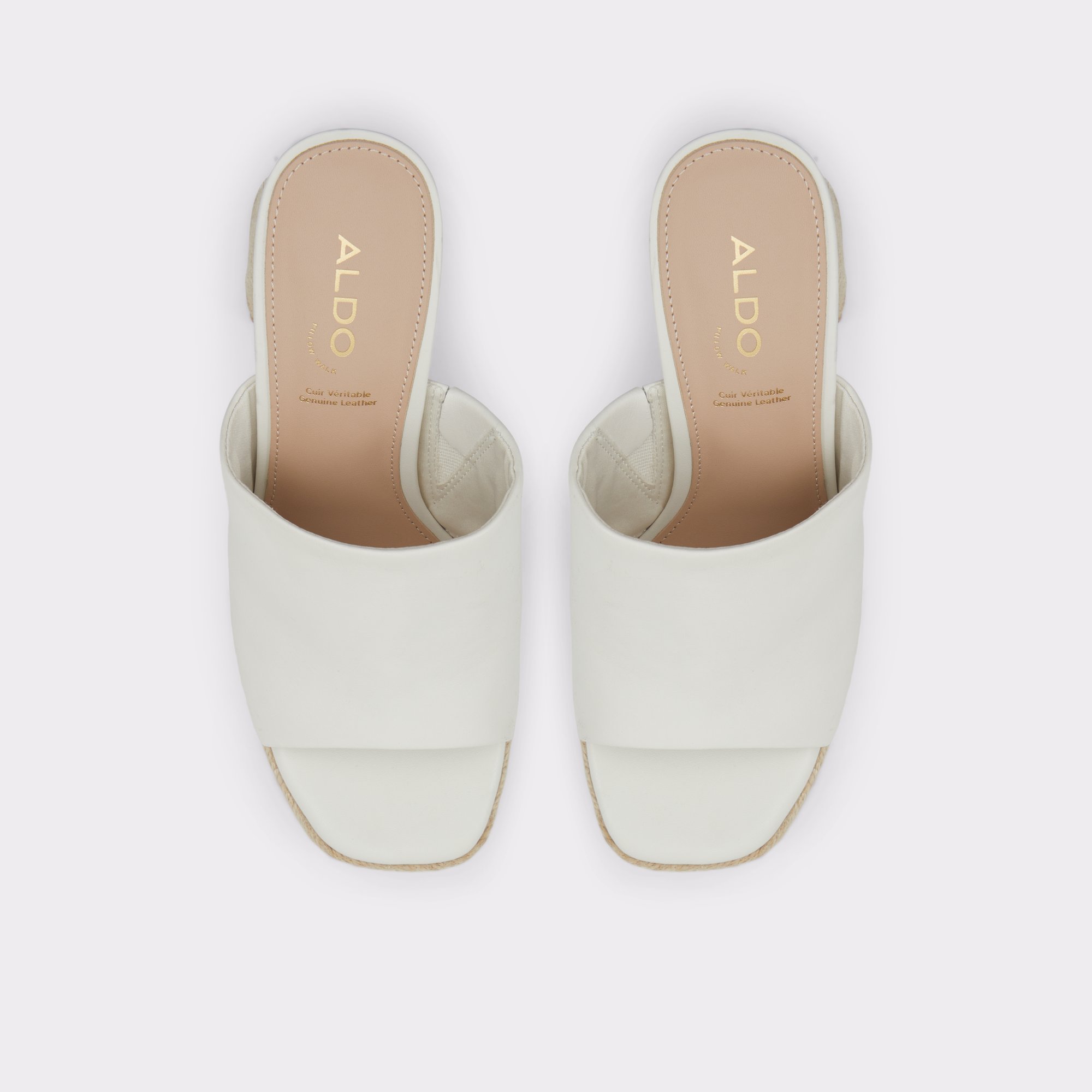Arnensee White-Bone Women Sandals