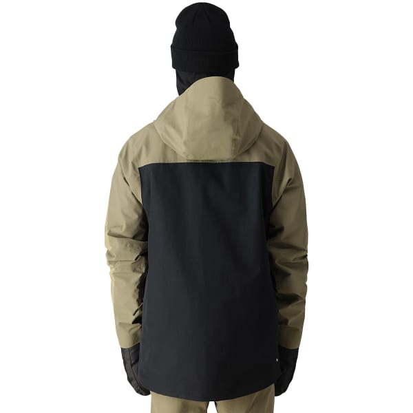 Veste snowboard 686 MENS GORE-TEX GT JACKET SAGE COLORBLOCK