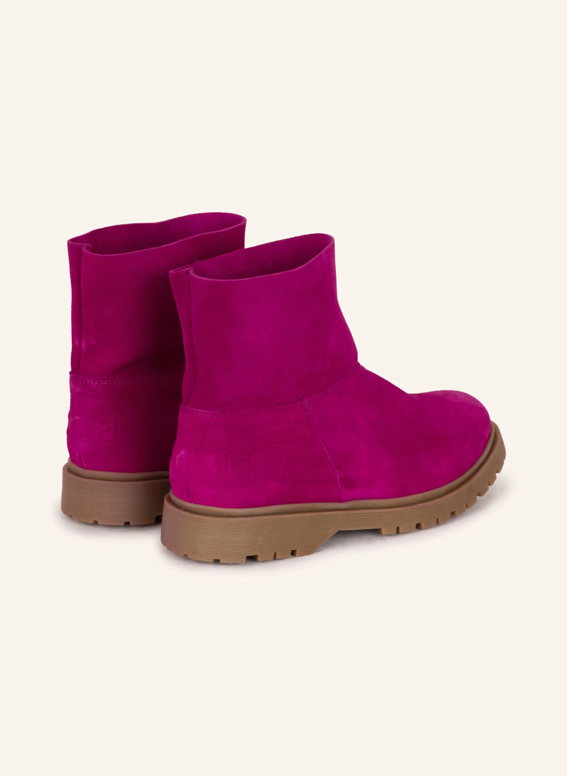 cha Plateau-Boots