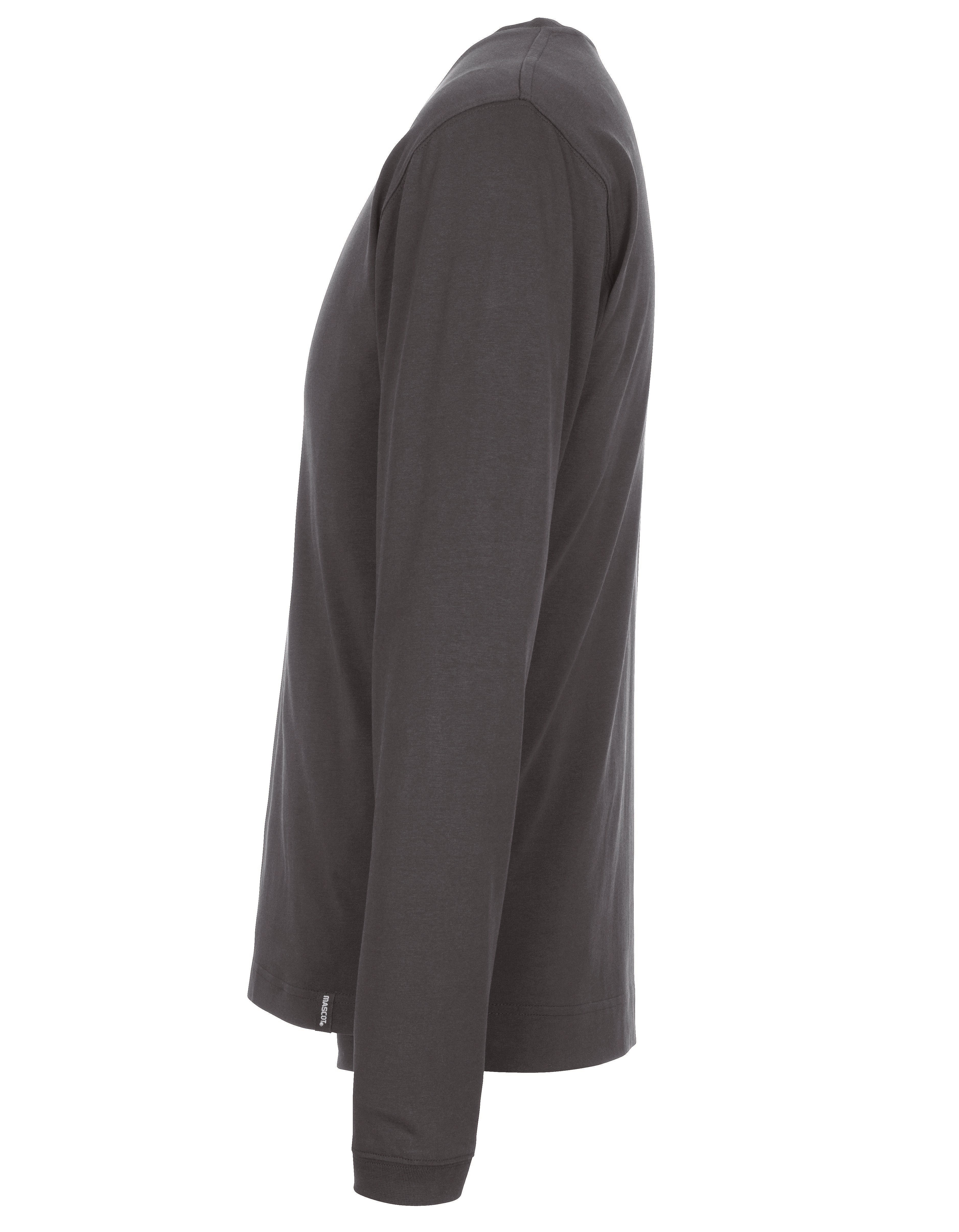 MASCOT Albi 50548-250 - T-shirt lange mouw - Zwart - M