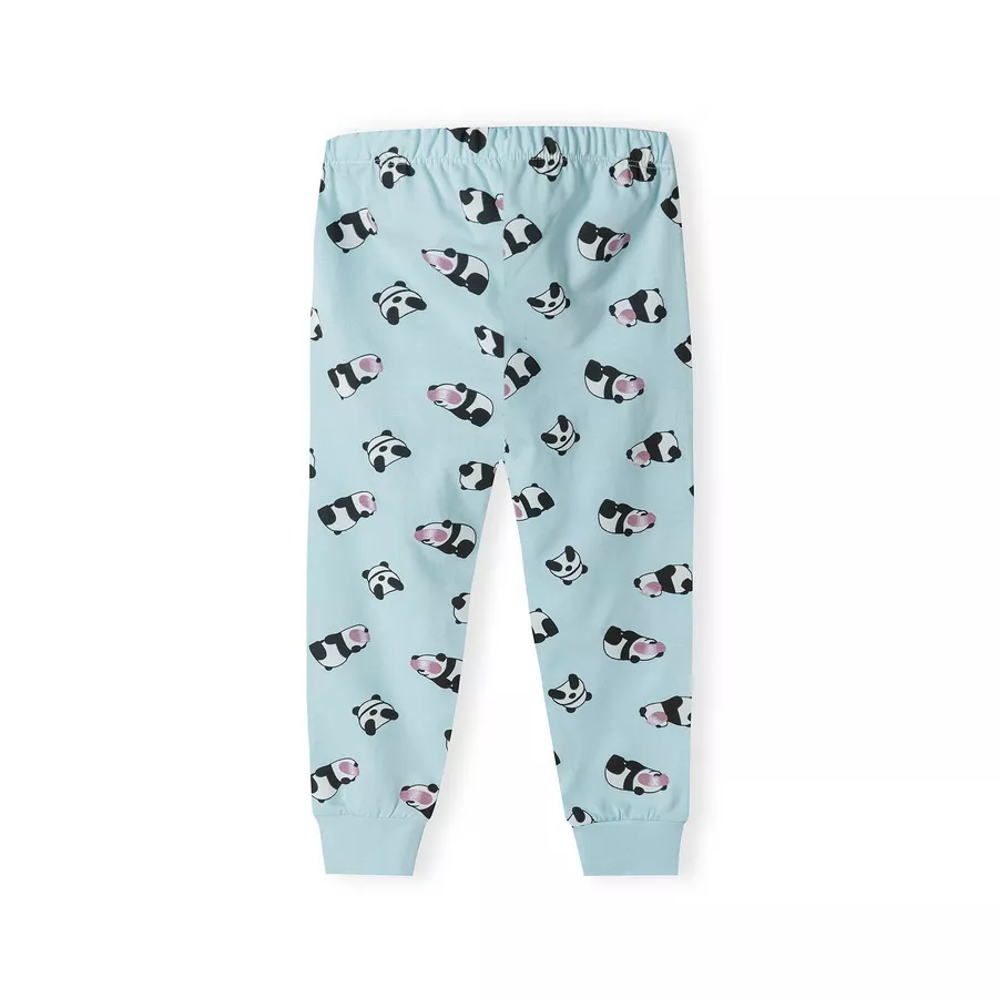 MINOTI Pyjama Grau
