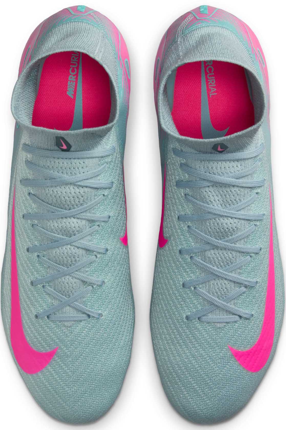 Mercurial Superfly 10 Elite FG 301/Ocean Cube/Pink Blast