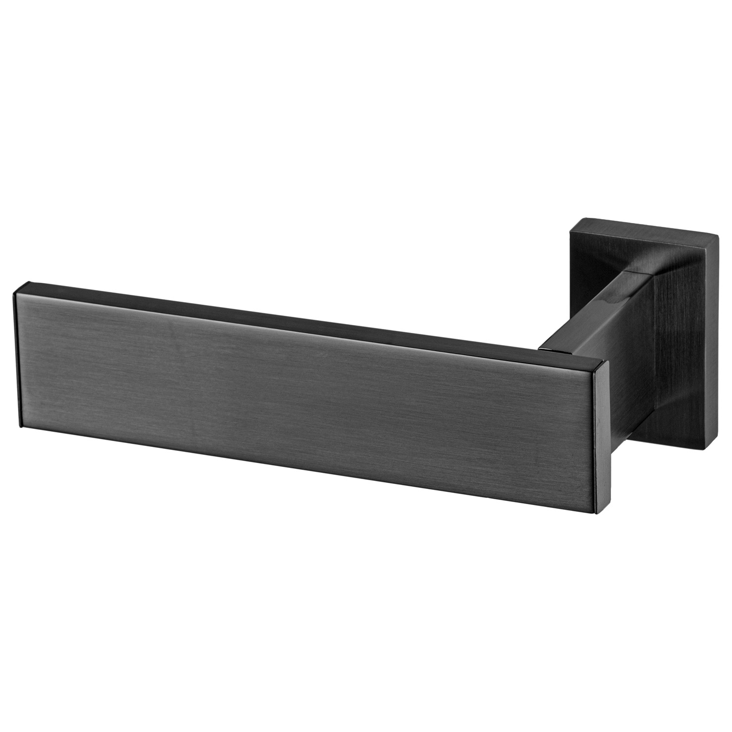 Haceka Edge toiletrolhouder grafiet