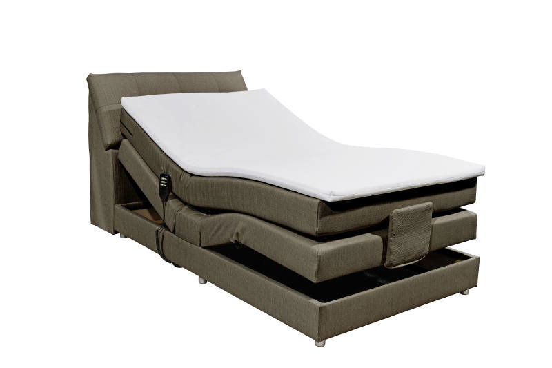 Esposa Boxspringbett CARPINO