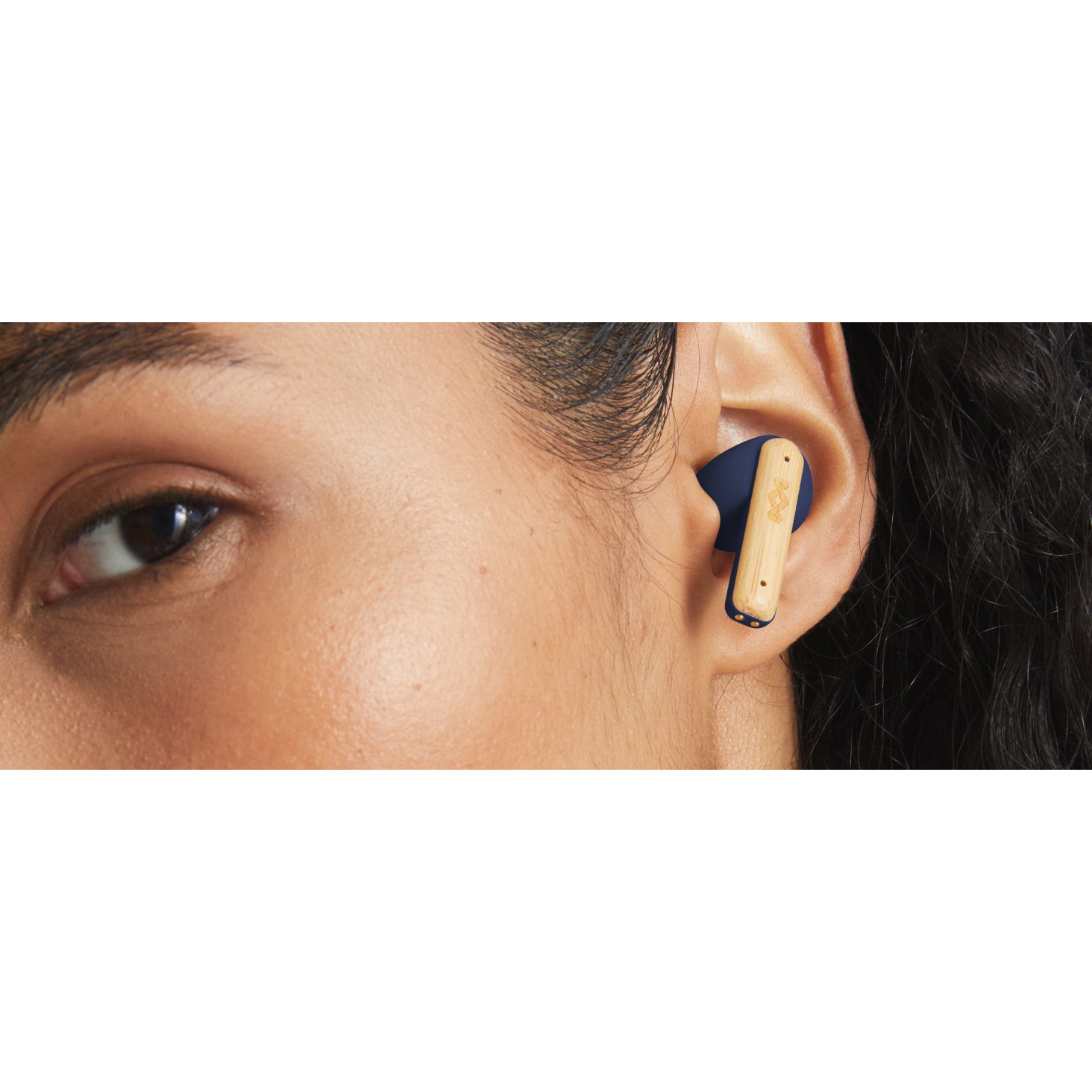 House of Marley Little Bird TWS Blue draadloze oordopjes