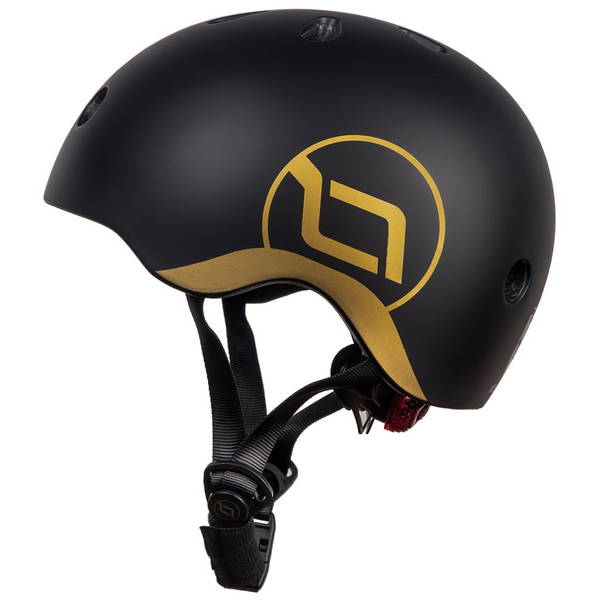 Scoot and RideScoot and Ride   Kinderhelm black