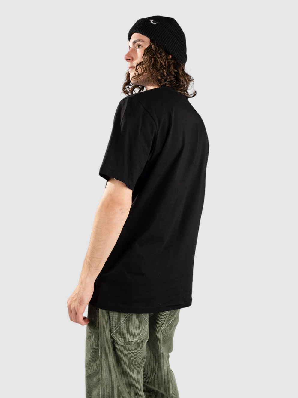 Doomsday Society Wildfree T-Shirt black