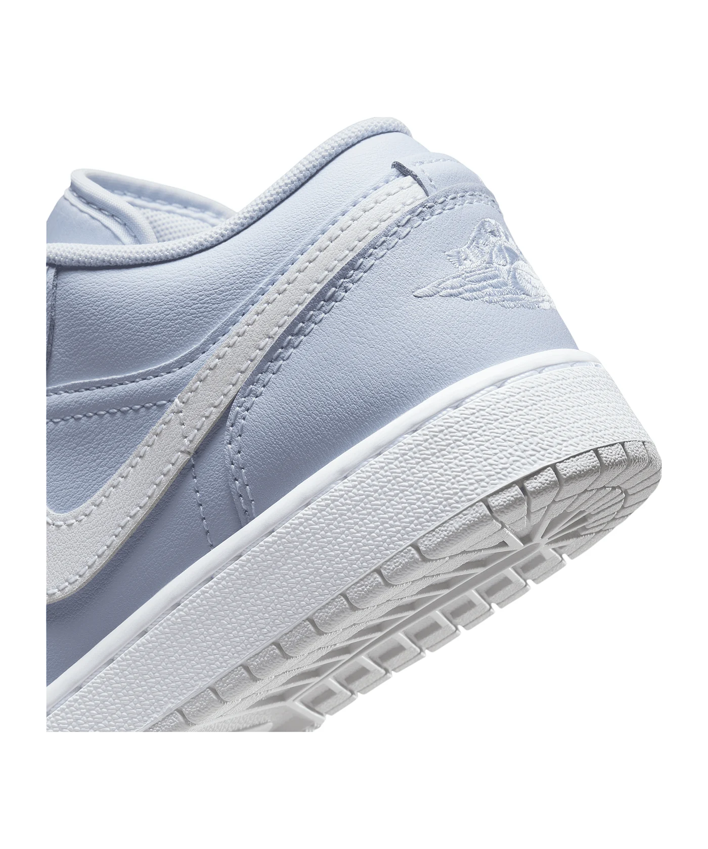 Jordan Air Jordan 1 Low (GS) Sneaker Kids Blau F400