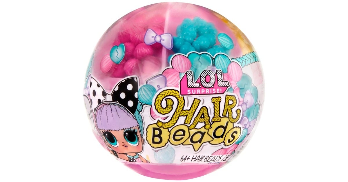 MGA EntertainmentL.O.L. Surprise Hair Beads Tots Speelfiguur  (Assortiment artikel)