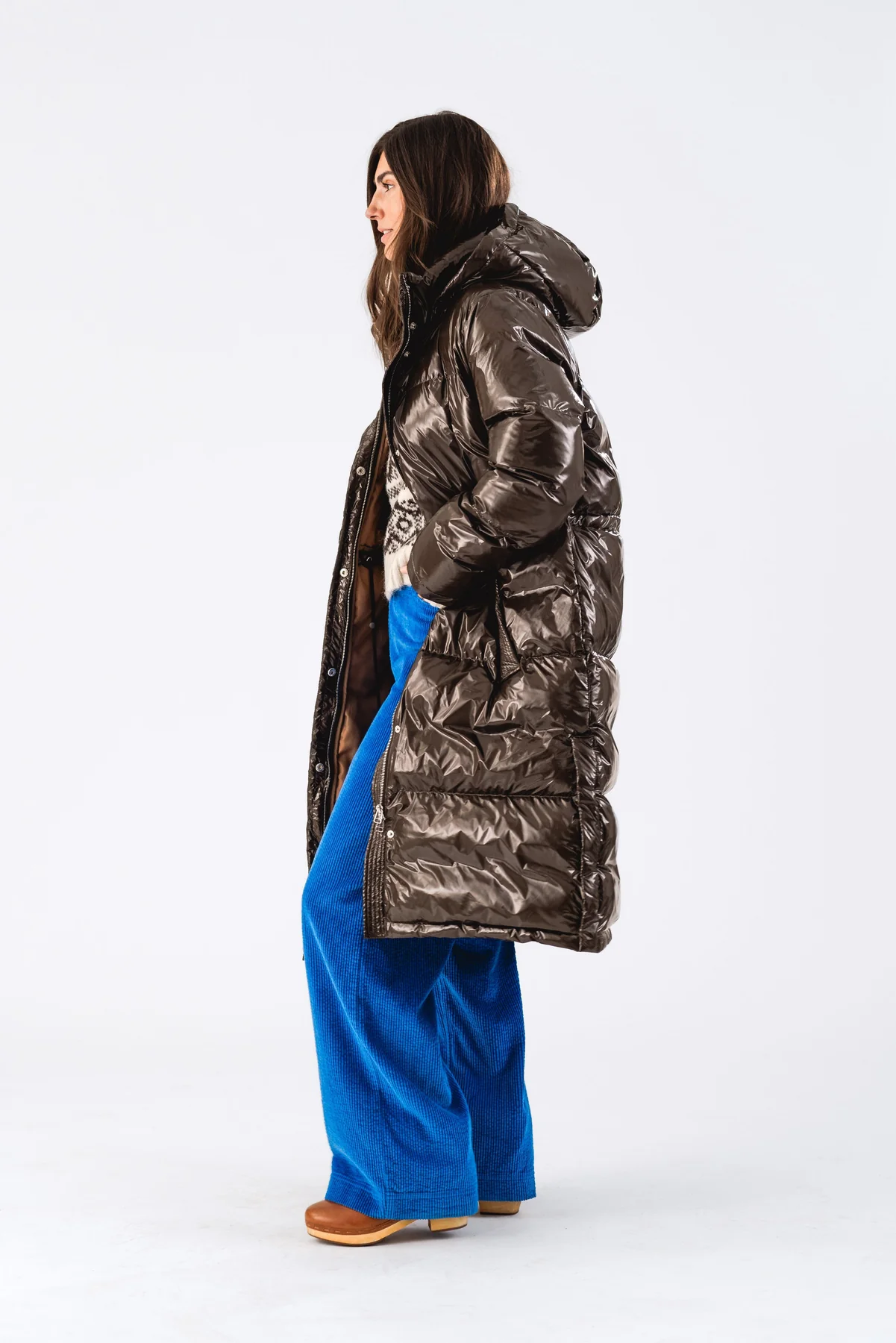 Lollys Laundry Willall Coat Long24417-7000