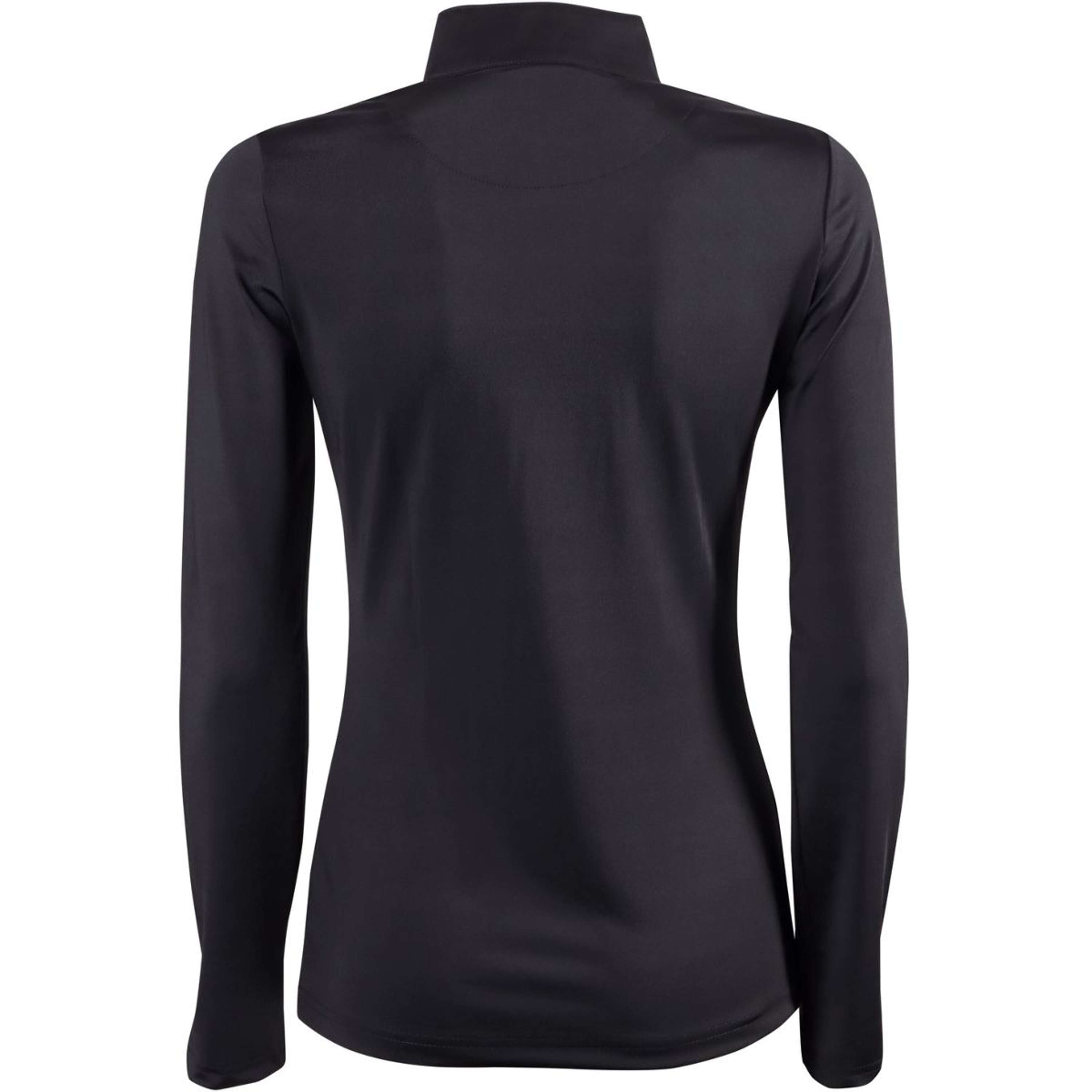 Harry's Horse Wedstrijdshirt Montreal Zwart