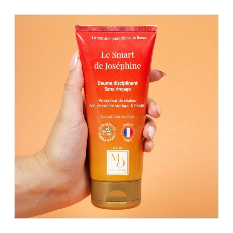 Baume sans rinçage Le Smart de Joséphine Mademoiselle Gold 200ML